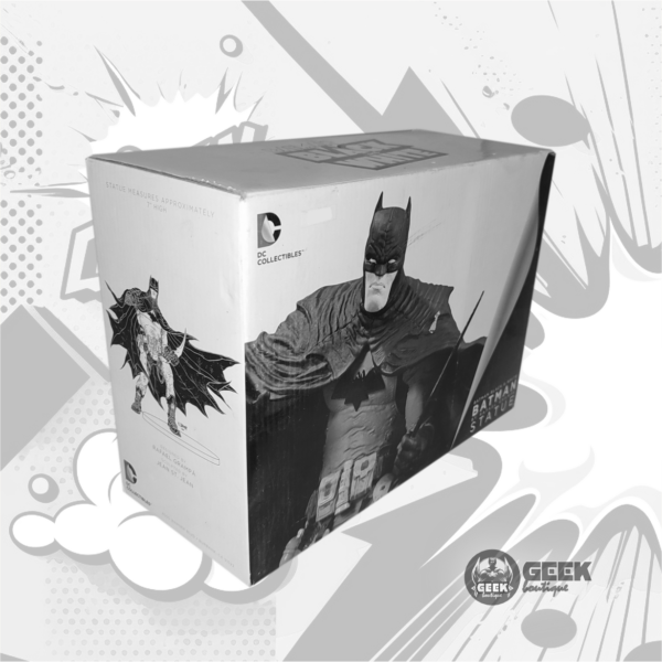 DC™ Collectibles Batman Black and White: Batman Statue by Rafael Grampa - Image 6