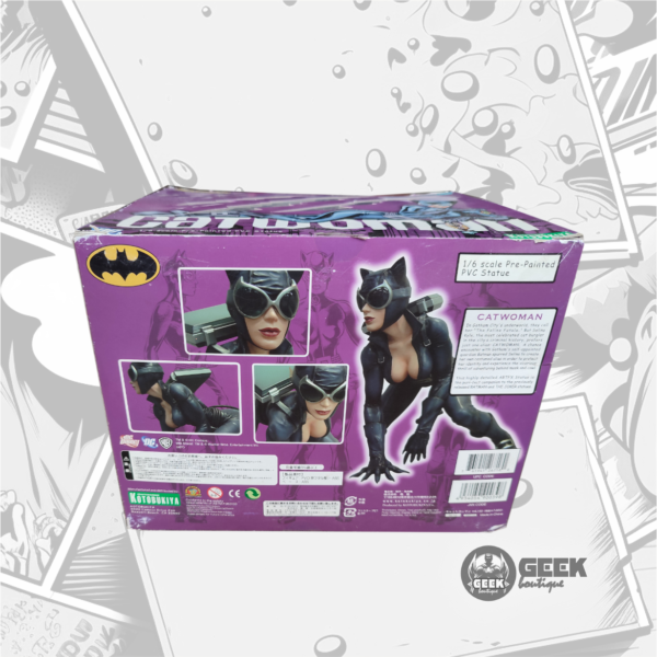 DC™ ArtFX Catwoman Statue - Image 8