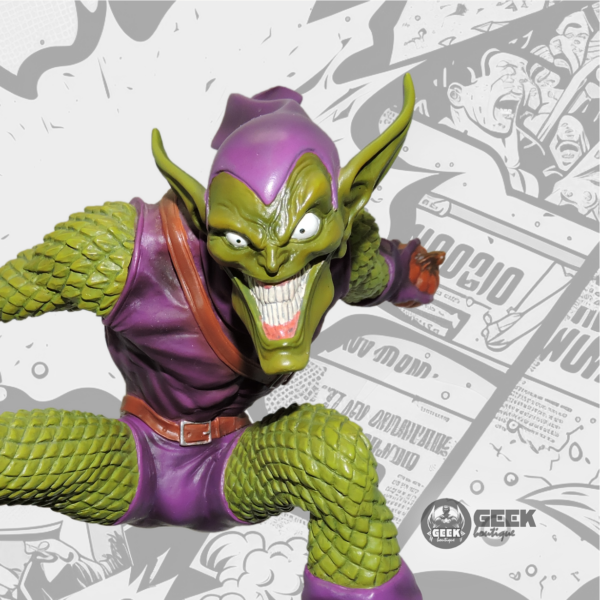Marvel™ Limited Edition Green Goblin Statue