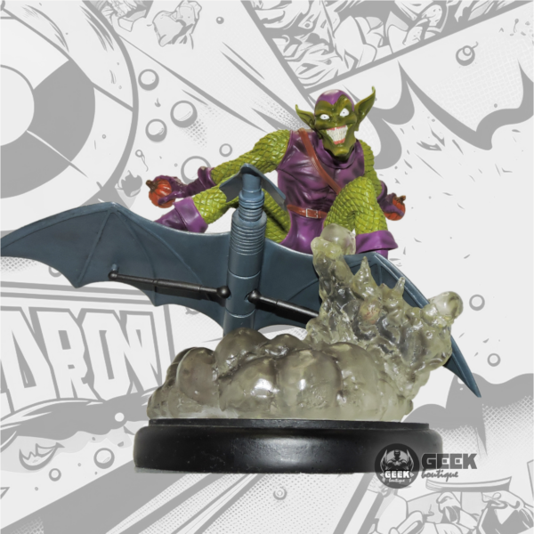 Marvel™ Limited Edition Green Goblin Statue - Image 3