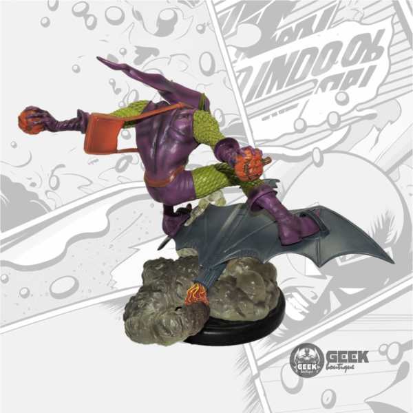 Marvel™ Limited Edition Green Goblin Statue - Image 4