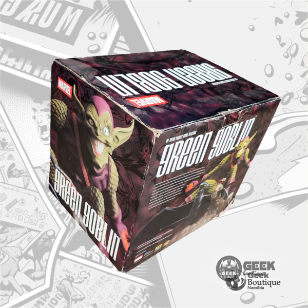 Marvel™ Limited Edition Green Goblin Statue - Image 6