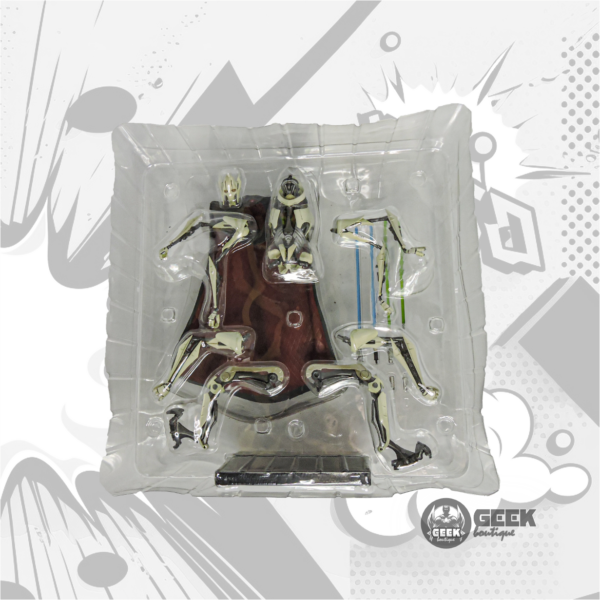 Star Wars General Grievous Buildable Figure - Image 3