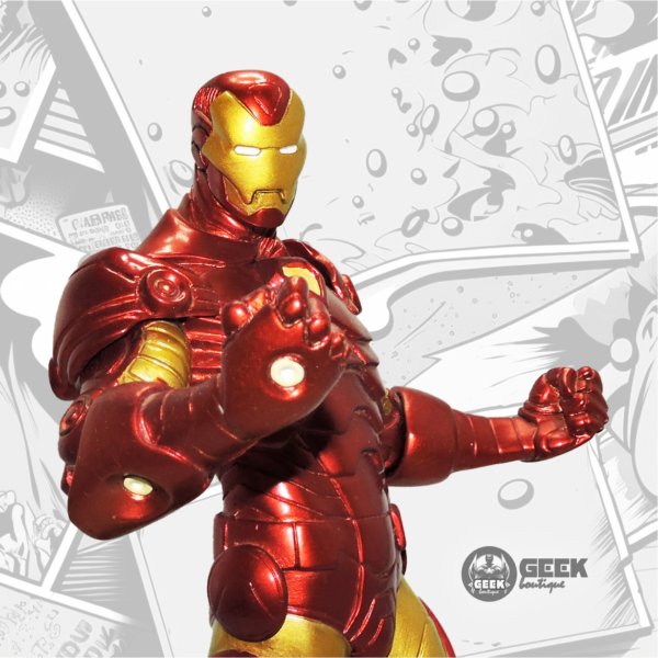 Marvel™ Limited Edition Iron Man Statue