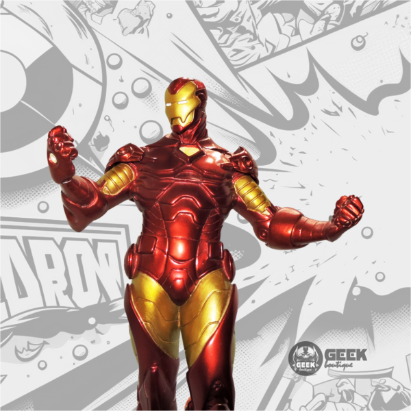 Marvel™ Limited Edition Iron Man Statue - Image 2