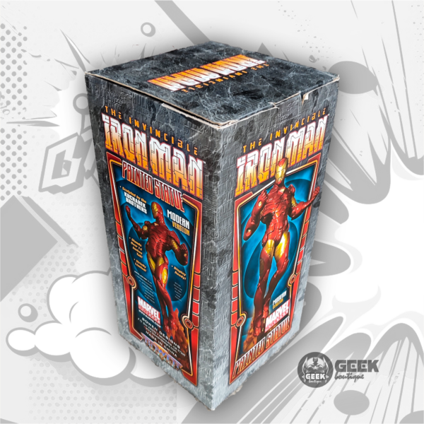 Marvel™ Limited Edition Iron Man Statue - Image 6