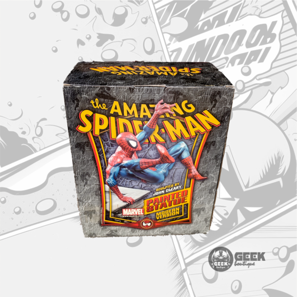 Marvel™ Limited Edition Spider-man Statue - Image 7