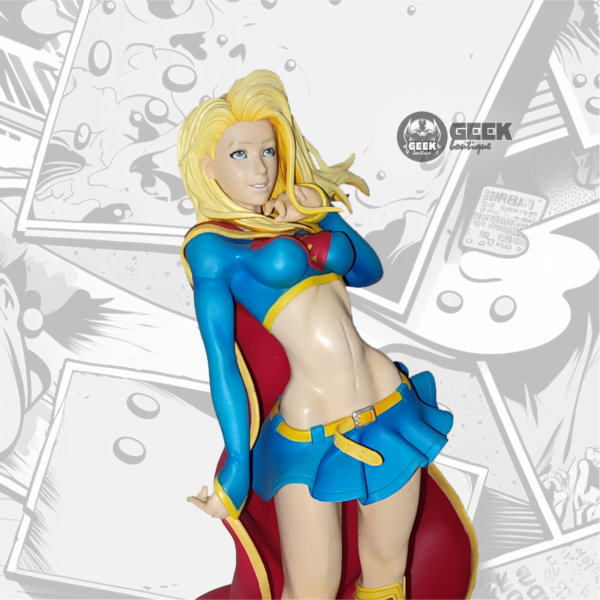 DC™ Supergirl Pre Painted Statue
