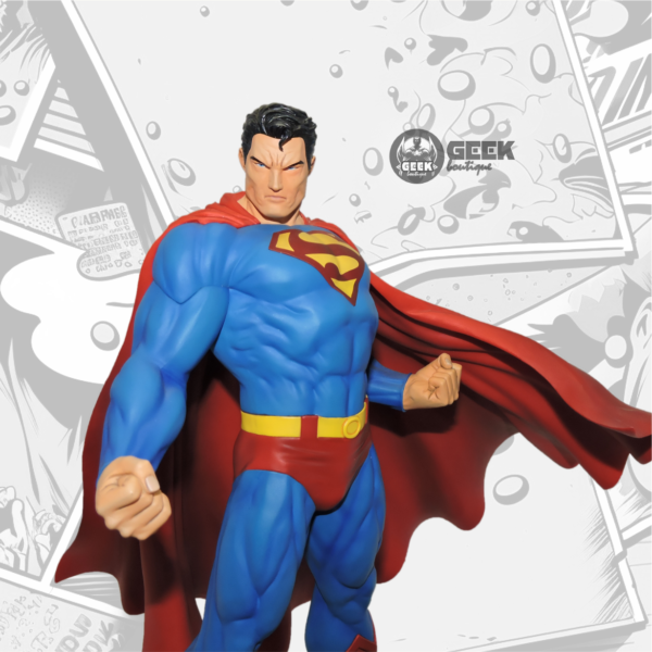 DC™ Kotobukyia Superman For Tomorrow Statue
