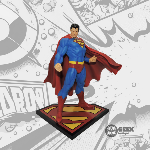 DC™ Kotobukyia Superman For Tomorrow Statue - Image 2