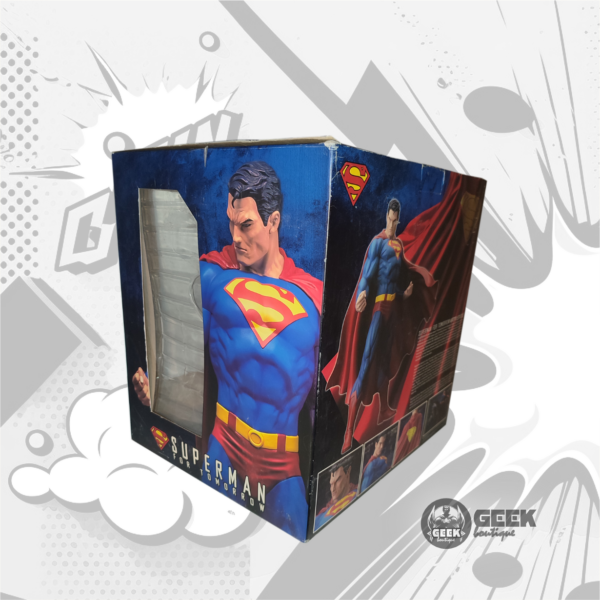 DC™ Kotobukyia Superman For Tomorrow Statue - Image 6