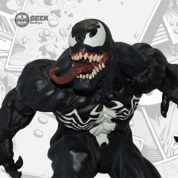 Marvel™ Limited Edition Fine Art Venom Statue