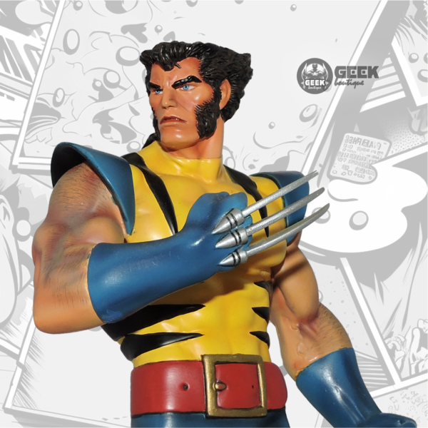 Marvel™ Limited Edition Wolverine Statue