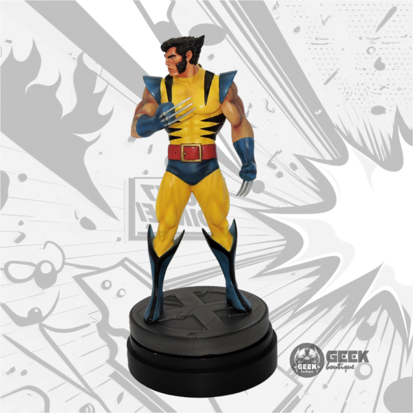 Marvel™ Limited Edition Wolverine Statue - Image 2