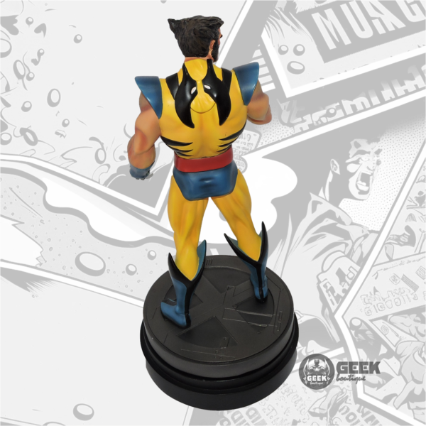 Marvel™ Limited Edition Wolverine Statue - Image 3