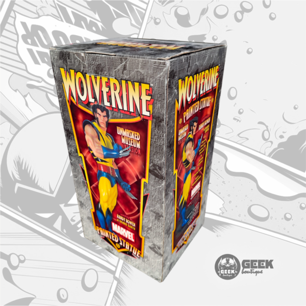 Marvel™ Limited Edition Wolverine Statue - Image 5
