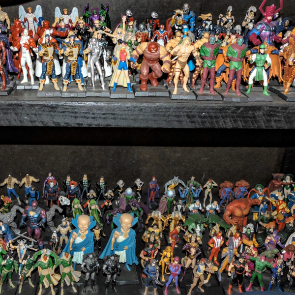 Marvel™ and DC™ Mini Iron Figures - Image 5
